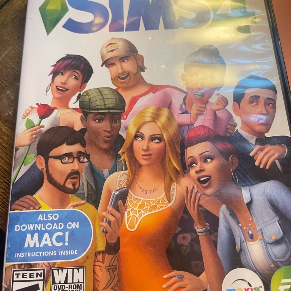 EA Games | Sims 4 Computer Game
